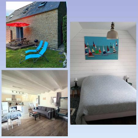 La Demoiselle Du Finistere Villa Plobannalec-Lesconil ภายนอก รูปภาพ